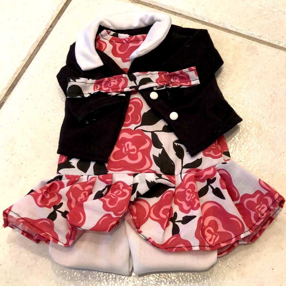4 piece 18 inch doll outfit